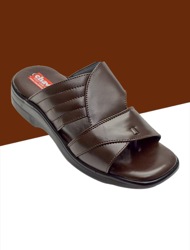 MENS LEATHER SLIPPER Chavda FootCare Online
