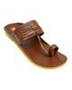 CHAVDA LEATHER CHAPPAL